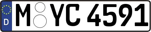 M-YC4591