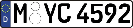 M-YC4592