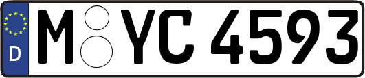 M-YC4593