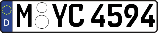 M-YC4594