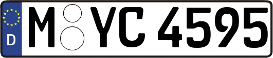 M-YC4595