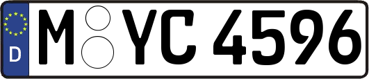 M-YC4596