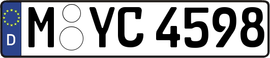 M-YC4598