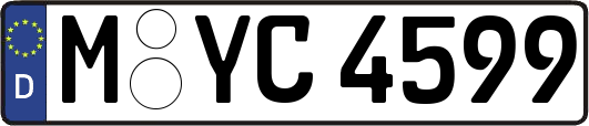M-YC4599