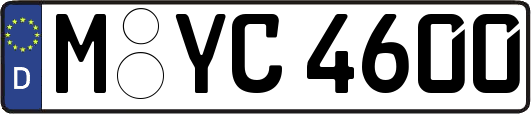 M-YC4600
