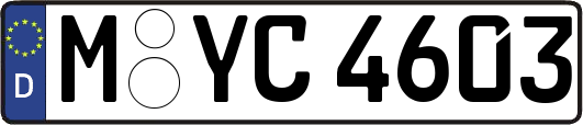 M-YC4603