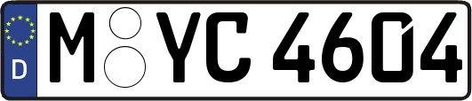 M-YC4604