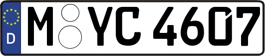 M-YC4607
