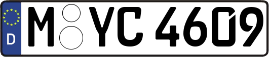 M-YC4609