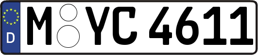 M-YC4611