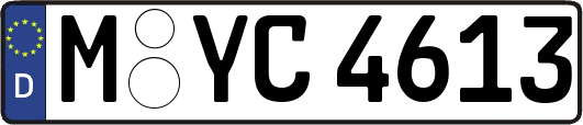 M-YC4613