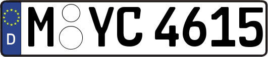 M-YC4615