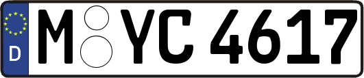 M-YC4617