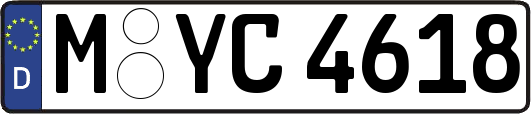 M-YC4618