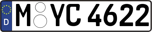 M-YC4622