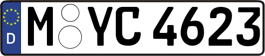 M-YC4623