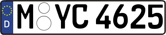 M-YC4625