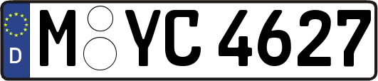 M-YC4627