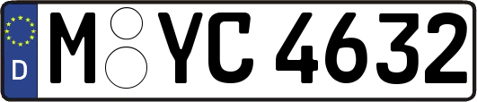 M-YC4632