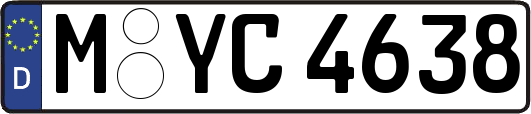 M-YC4638