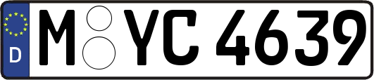 M-YC4639