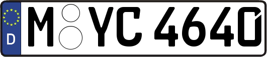 M-YC4640