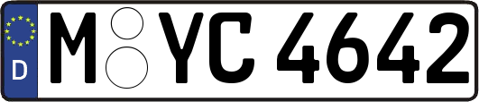 M-YC4642
