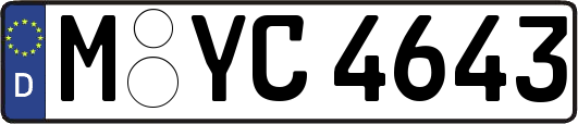 M-YC4643
