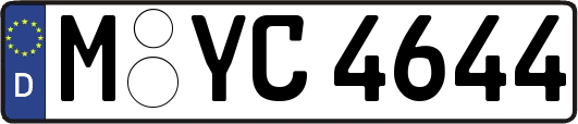 M-YC4644