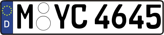M-YC4645