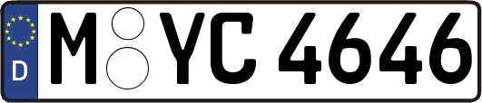 M-YC4646