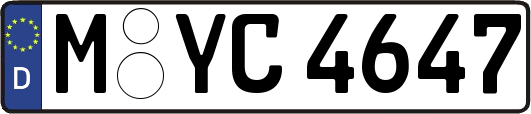 M-YC4647