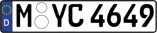 M-YC4649