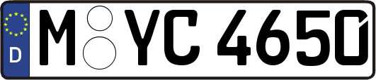 M-YC4650
