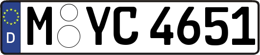 M-YC4651