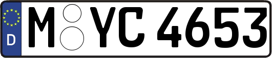 M-YC4653