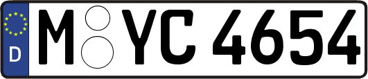 M-YC4654