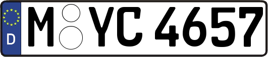 M-YC4657