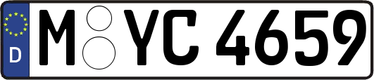 M-YC4659