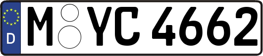 M-YC4662