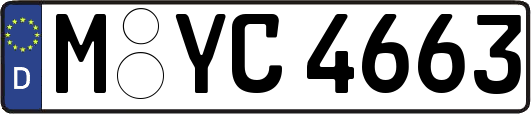 M-YC4663