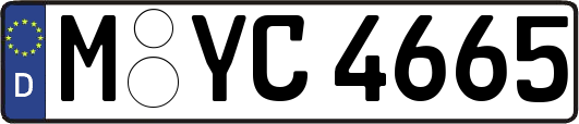 M-YC4665