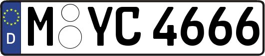 M-YC4666