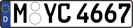 M-YC4667