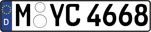 M-YC4668