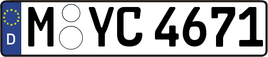 M-YC4671