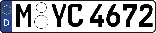 M-YC4672