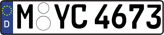 M-YC4673