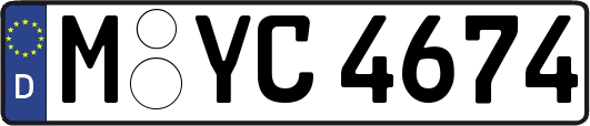 M-YC4674