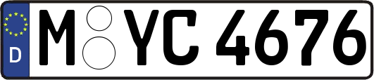 M-YC4676
